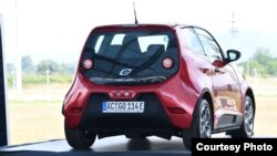 Во Македонија ќе се произведуваат електрични автомобили e.GO.