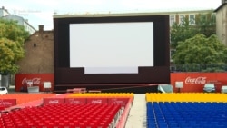 Sarajevsko srce za ukrajinske reditelje 