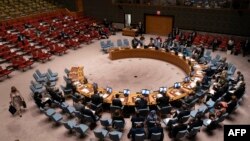 Sednica Saveta bezbednosti UN (foto arhiv)