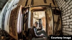 Руската блогърка Лана Сатор