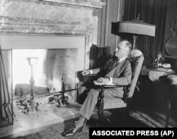 Франклин Д. Рузвельт, 1932 год