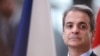 Kryeministri grek, Kyriakos Mitsotakis.