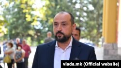 
Вицепремиерот за економски прашања Фатмир Битиќи