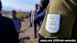 Илустрација - Национални шуми