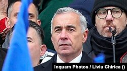 Călin Georgescu este printre liderii AUR care promovează personalitățile legionare.