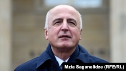 Бадри Джапаридзе 