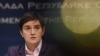 Brnabić: Srbija protiv sankcija Rusiji, ali poštuje integritet Ukrajine
