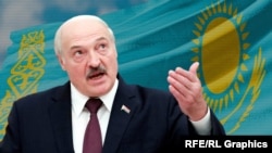 Alexandr Lukașenka, contestatul lider din Belarus