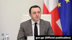 ირაკლი ღარიბაშვილი, საქართველოს პრემიერ-მინისტრი