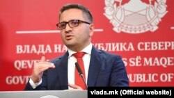 Фатмир Бесими