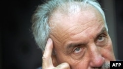 Glavni tužilac za ratne zločine Vladimir Vukečević