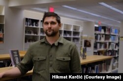 Karçiq: Lidhjet afatgjata të organizatave ruse të djathtë me grupe nga Serbia, Mali i Zi dhe etniteteve nga Bosnja dhe Hercegovina.