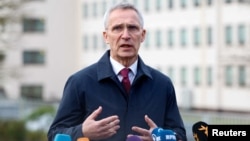 Generalni sekretar NATO saveza Jens Stoltenberg