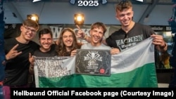 Hellbøund на Wacken Open Air Festival 2025