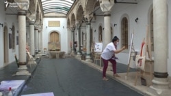 Britanske i slikare iz BiH korona nije zaustavila