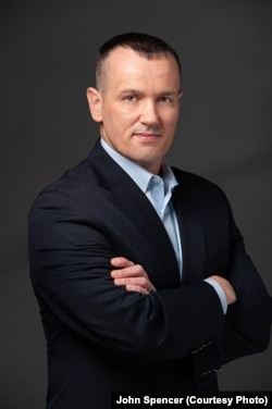 Penzionisani major američke vojske Džon Spenser