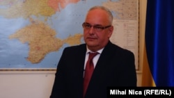 Diplomatul ucrainean Paun Rohovei a mai activat la Ambasada Ucrainei din R. Moldova, dar și la cea din România.