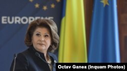 România trebuie să facă o altă propunere de comisar european după ce Rovana Plumb nu a primit un vot pozitiv în Comisia Juridică din Parlamentul European. 