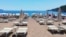 Bečićka plaža, kod Budve