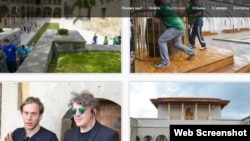 ფოტოები რაბათის ციხეში ადრე ჩატარებული ღონისძიებიდან