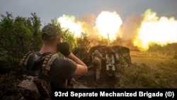 საილუსტრაციო ფოტო. უკრაინის არმიის სამხედროები ხარკოვის ოლქში