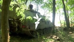 Първите германски гаубици вече са на фронта срещу руските сили в Украйна 