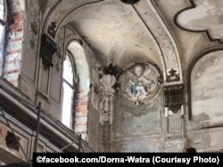 Sala mare a Cazinoului în 2020.