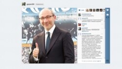 Инстаграм Геннадия Кернеса