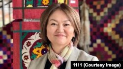 Назгуль Турдубекова