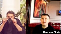 Radu Jude și Adrian Cioflâncă