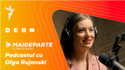 Emanciparea femeilor din Moldova | Podcast Mai Departe cu Olga Rujanski