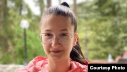 Даница Среткоска ученичка во СОМУ „Гостивар“ - Гостивар
