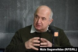 პაატა ზაქარეიშვილი, კონფლიქტოლოგი