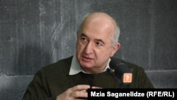 პაატა ზაქარეიშვილი