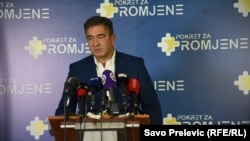 Medojević: Mi nećemo učestvovati u pregovorima (9. februar 2022.)