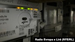 Električno brojilo. Ilustrativna fotografija iz arhive 