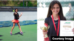 Марита Мепаришвили