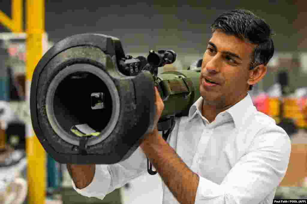 ВЕЛИКА БРИТАНИЈА -&nbsp;Риши Сунак е назначен за премиер на Британија, на местото на Лиз Трус по оставката минатата недела, која поднесе оставка по само 44 дена на функцијата поради нејзината економска програма, која ги наруши финансиските пазари, ги зголеми трошоците за живот на гласачите и разбесни многу на сопствената партија.