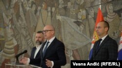 Членови на Српската листа