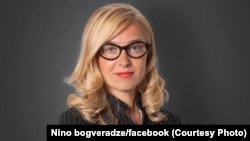 ნინო ბოგვერაძე, იურისტი