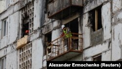 Galerie foto | Viața din Mariupol, orașul ucrainean distrus de bombardamentele rusești