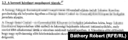 A birtokunkba került kereseti levél fő indokaként a panaszok és a hivatali dolgozók szidása állt.