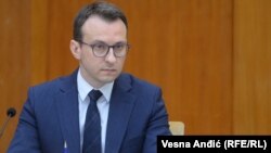 Direktor Kancelarije za Kosovo Petar Petković