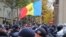 Protest organizat de Partidul Șor, 23 octombrie 2022
