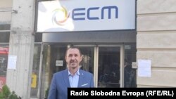 Директорот на АД ЕСМ, Васко Ковачевски 