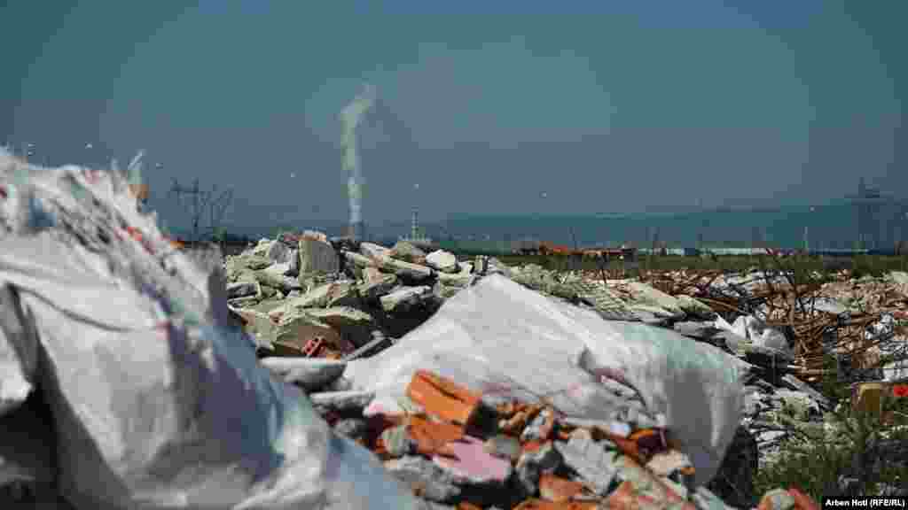 Косово со години има проблем со дивите депонии поради немањето ефикасен систем за управување со отпадот.