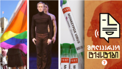 ევროკავშირის კითხვარი და სექსუალური უმცირესობები. მაიმუნის ყვავილი. პუტინის სიძე