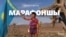 Kazakhstan - cover image for a documentary "Marathon runner" 