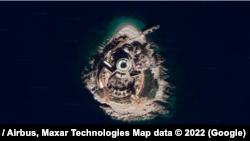 Ostrvo Mamula, Crna Gora