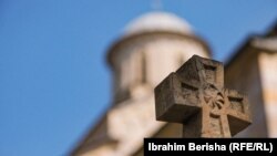 Manastiri i Deçanit. Qershor 2022.